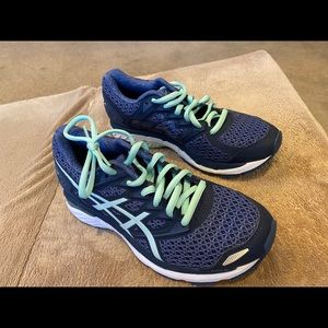 Women’s ASICS sneakers